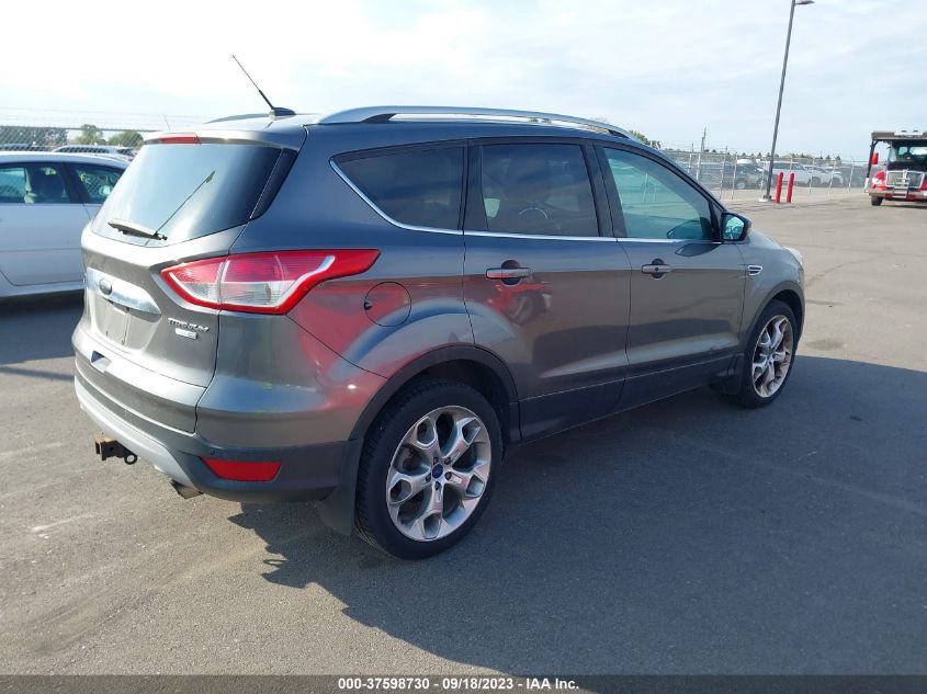 2014 FORD ESCAPE TITANIUM - 1FMCU9J94EUA29967