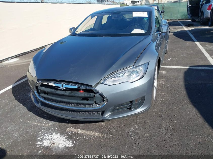 2013 TESLA MODEL S - 5YJSA1ACXDFP10549