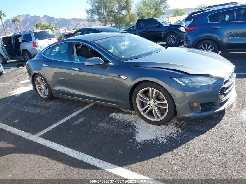 2013 TESLA MODEL S - 5YJSA1ACXDFP10549