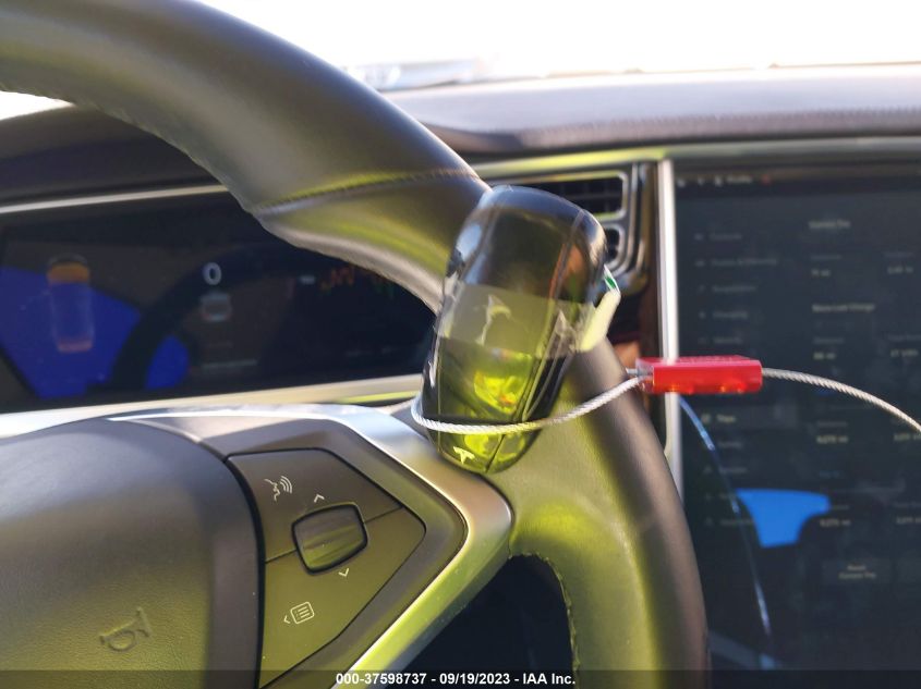 2013 TESLA MODEL S - 5YJSA1ACXDFP10549