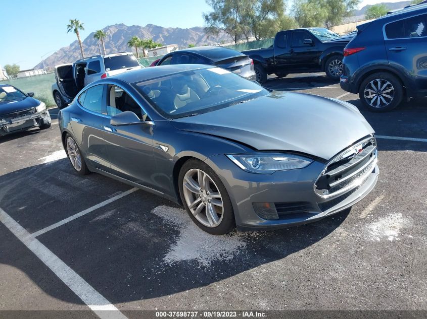 2013 TESLA MODEL S - 5YJSA1ACXDFP10549