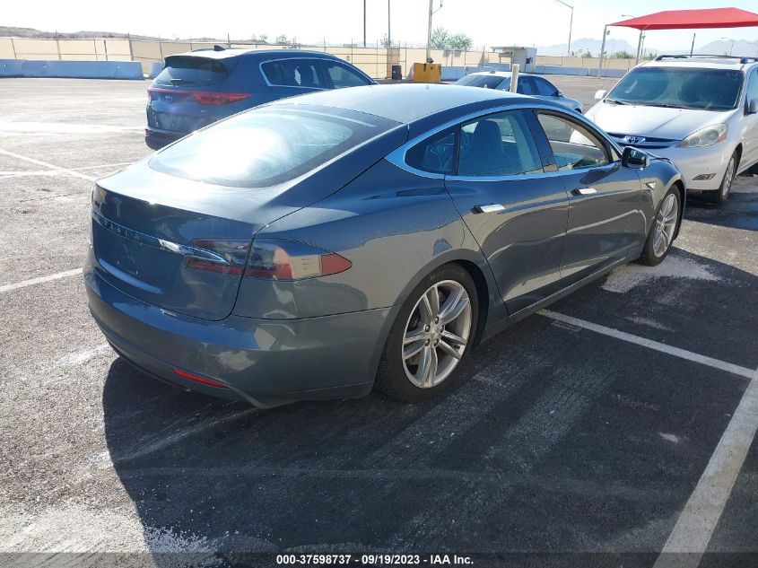 2013 TESLA MODEL S - 5YJSA1ACXDFP10549