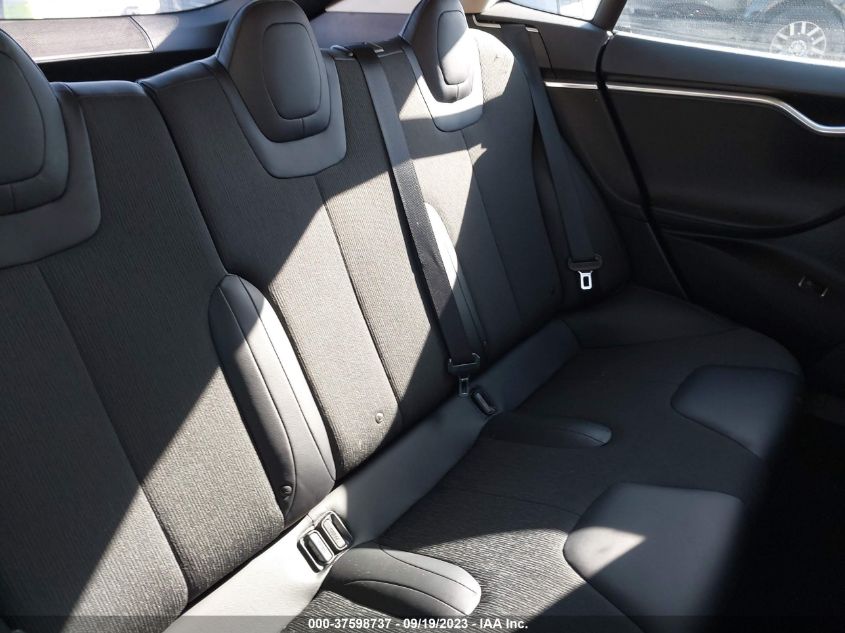 2013 TESLA MODEL S - 5YJSA1ACXDFP10549