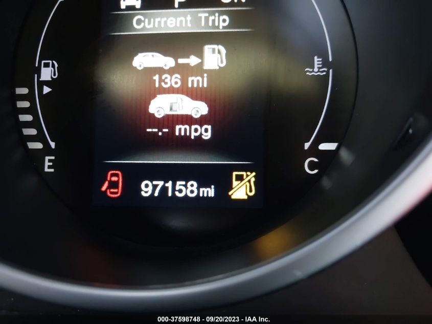 2017 FIAT 500X LOUNGE - ZFBCFXDB4HP584537
