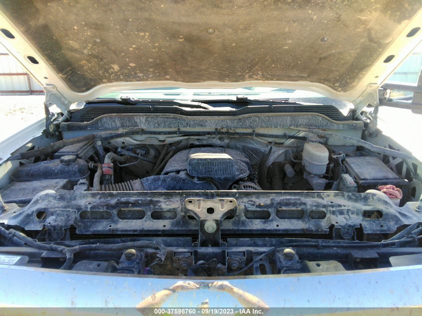 2015 CHEVROLET SILVERADO 3500HD WORK TRUCK 1GC0KYEG6FZ514602