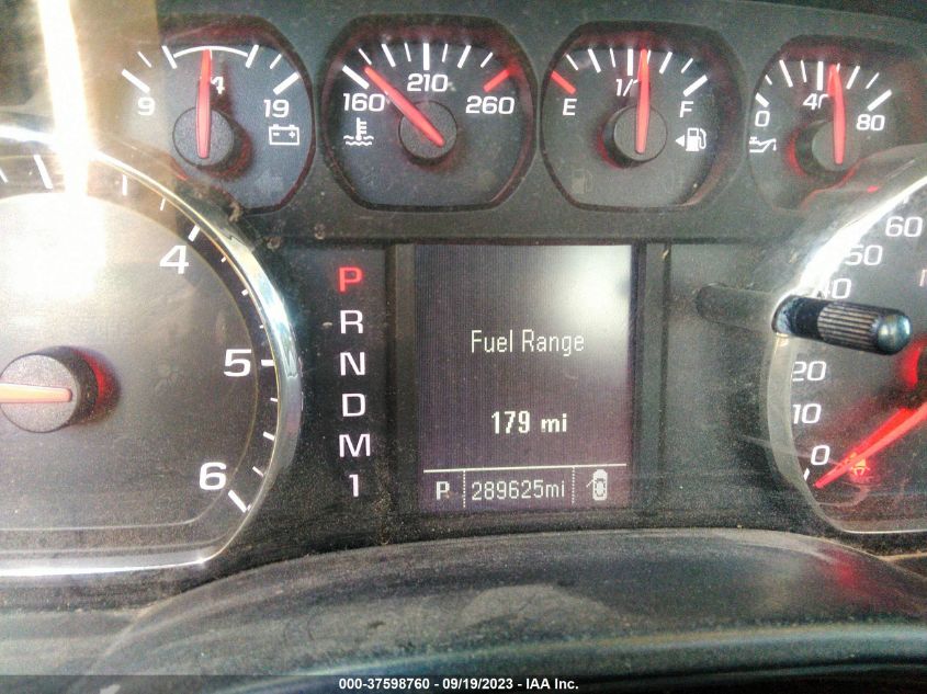 2015 CHEVROLET SILVERADO 3500HD WORK TRUCK 1GC0KYEG6FZ514602