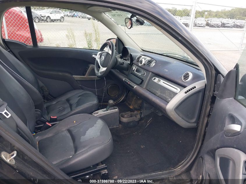 2015 SMART FORTWO PASSION/PURE WMEEJ3BAXFK820725