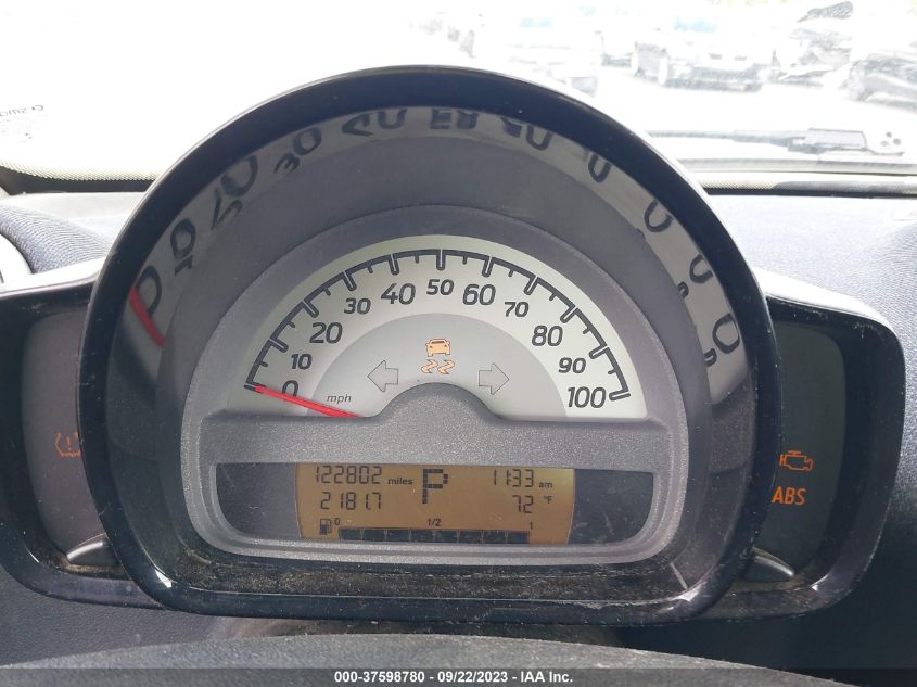 2015 SMART FORTWO PASSION/PURE WMEEJ3BAXFK820725