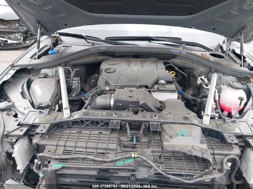 2023 GENESIS GV70 2.5T KMUMADTB9PU092860