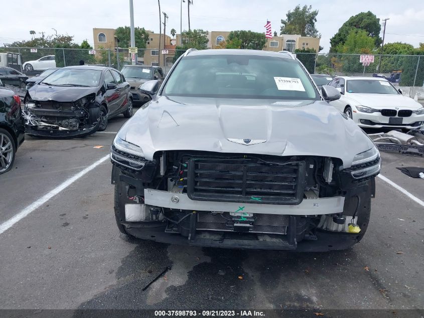 2023 GENESIS GV70 2.5T KMUMADTB9PU092860