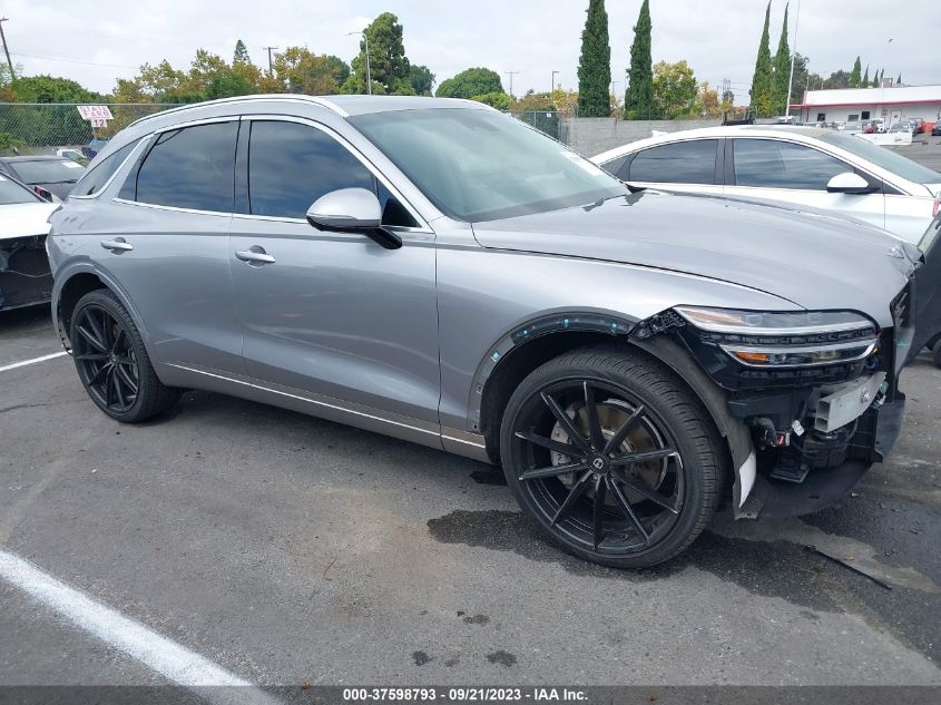2023 GENESIS GV70 2.5T KMUMADTB9PU092860