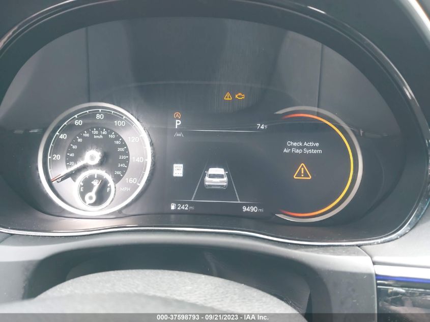 2023 GENESIS GV70 2.5T KMUMADTB9PU092860
