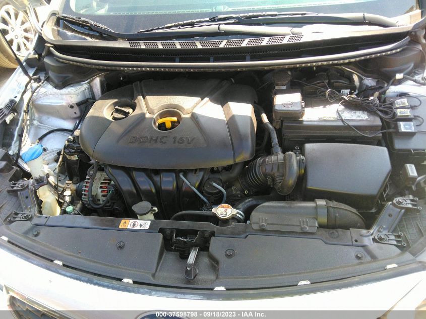 2015 KIA FORTE LX - KNAFK4A66F5405965