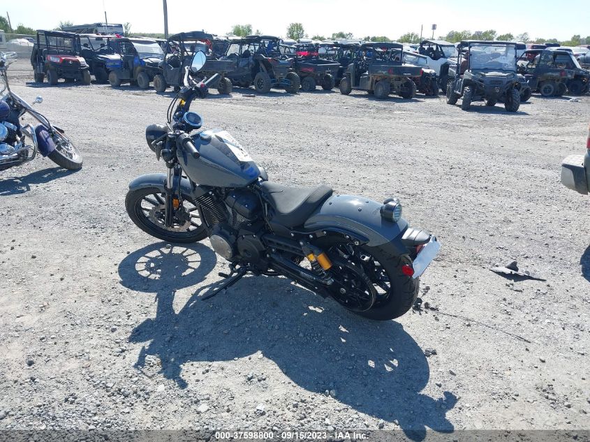 2023 YAMAHA XVS950 CUD JYAVN05E4PA016228