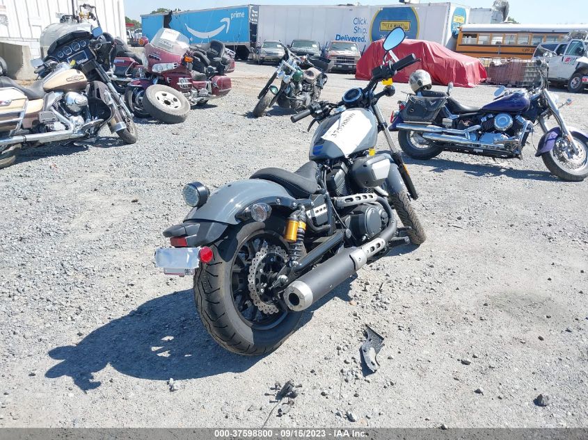2023 YAMAHA XVS950 CUD JYAVN05E4PA016228