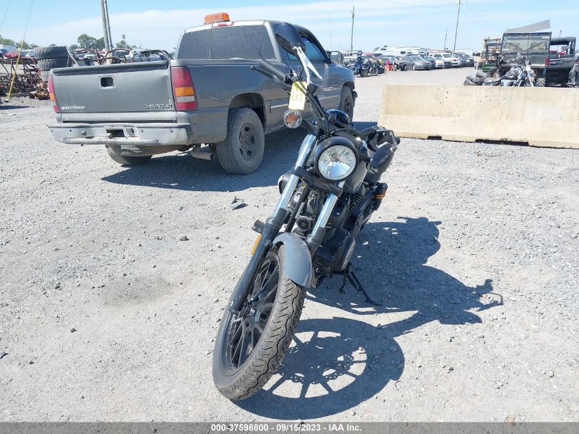 2023 YAMAHA XVS950 CUD JYAVN05E4PA016228