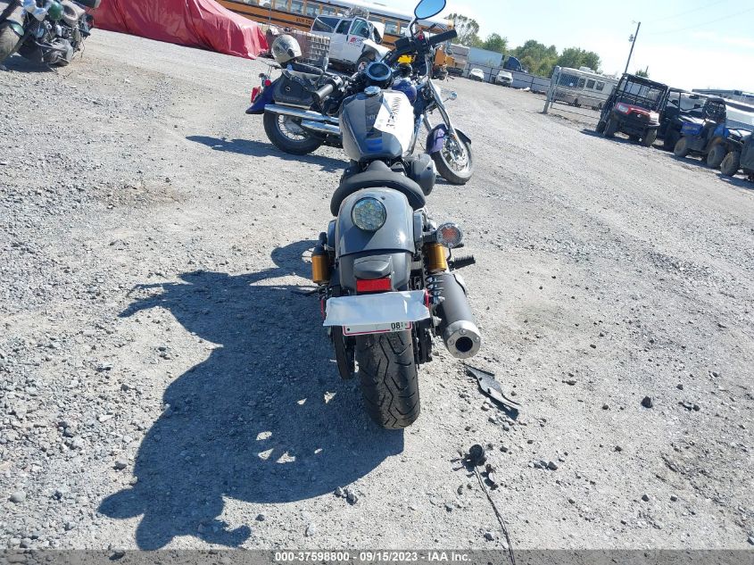 2023 YAMAHA XVS950 CUD JYAVN05E4PA016228