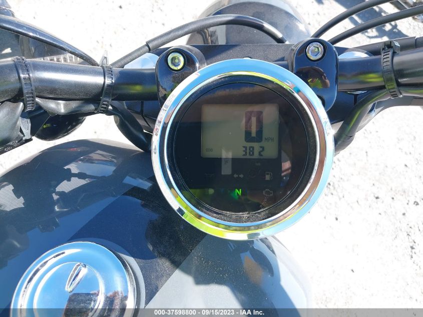 2023 YAMAHA XVS950 CUD JYAVN05E4PA016228