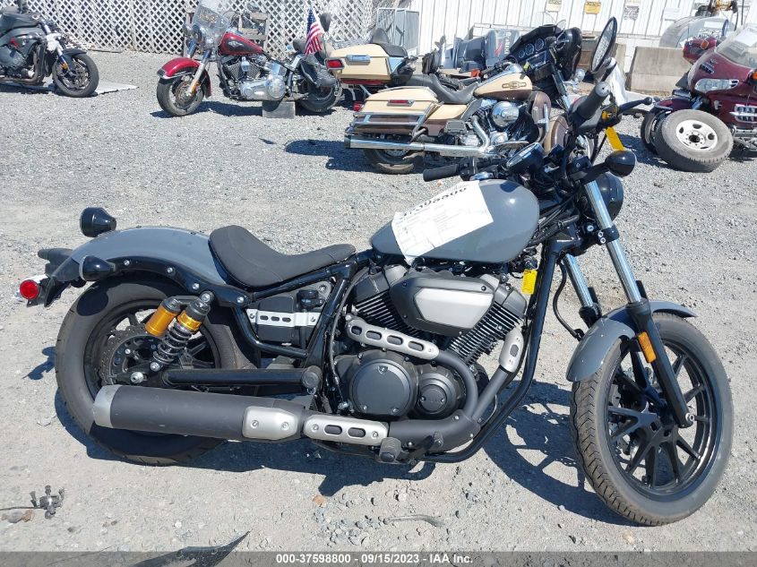 2023 YAMAHA XVS950 CUD JYAVN05E4PA016228
