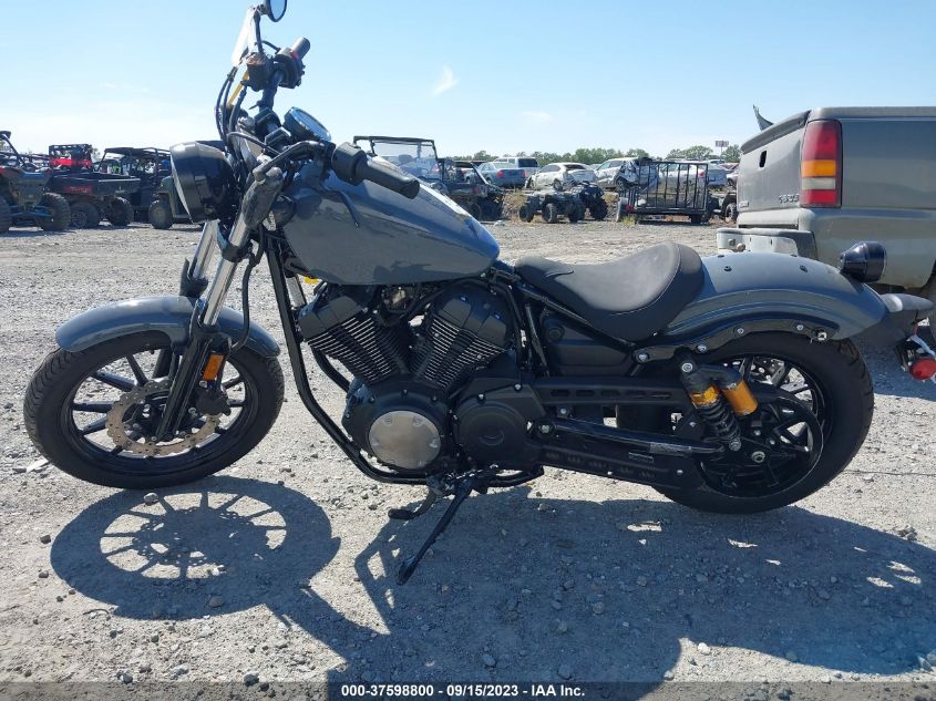 2023 YAMAHA XVS950 CUD JYAVN05E4PA016228