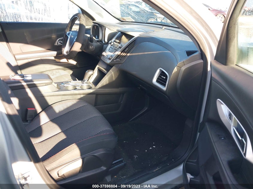 VIN 2GNFLFEK2H6261395 2017 CHEVROLET EQUINOX LT