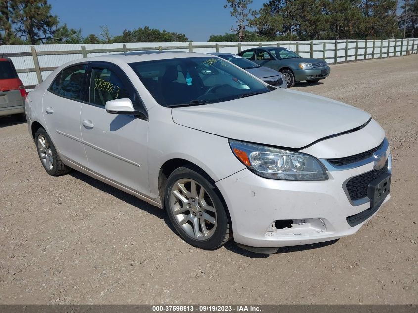 2015 CHEVROLET MALIBU LT - 1G11C5SL9FF314812