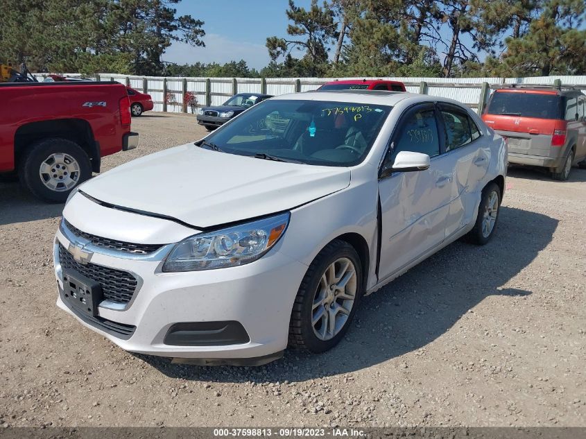 2015 CHEVROLET MALIBU LT - 1G11C5SL9FF314812