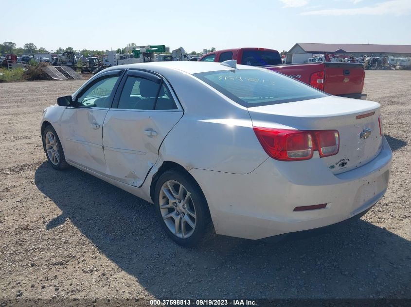 2015 CHEVROLET MALIBU LT - 1G11C5SL9FF314812