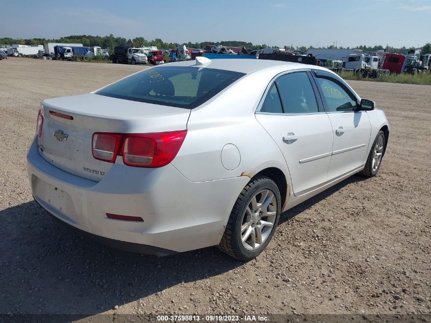 2015 CHEVROLET MALIBU LT - 1G11C5SL9FF314812
