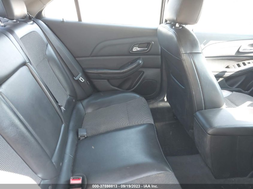 2015 CHEVROLET MALIBU LT - 1G11C5SL9FF314812