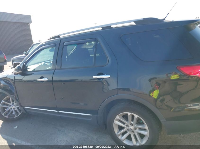 2013 FORD EXPLORER XLT - 1FM5K7D81DGB05194