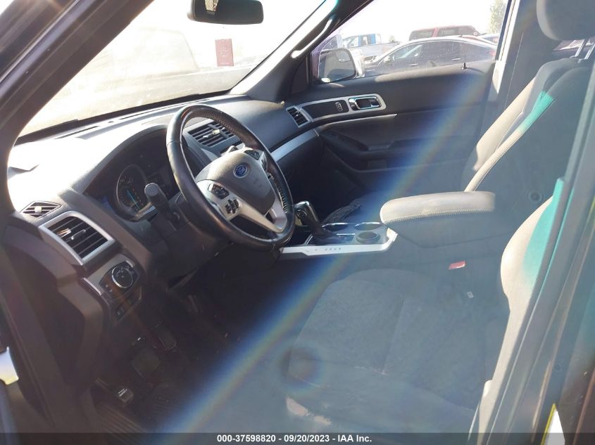 2013 FORD EXPLORER XLT - 1FM5K7D81DGB05194