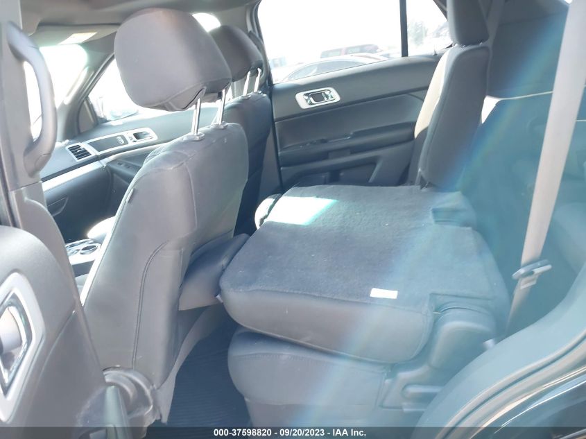 2013 FORD EXPLORER XLT - 1FM5K7D81DGB05194