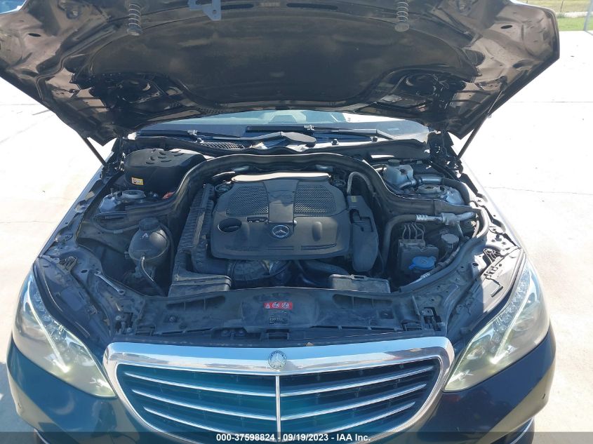 2014 MERCEDES-BENZ E-CLASS E 350 - WDDHF5KB9EA822395