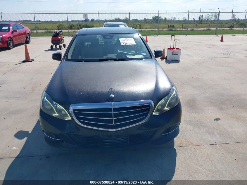 2014 MERCEDES-BENZ E-CLASS E 350 - WDDHF5KB9EA822395
