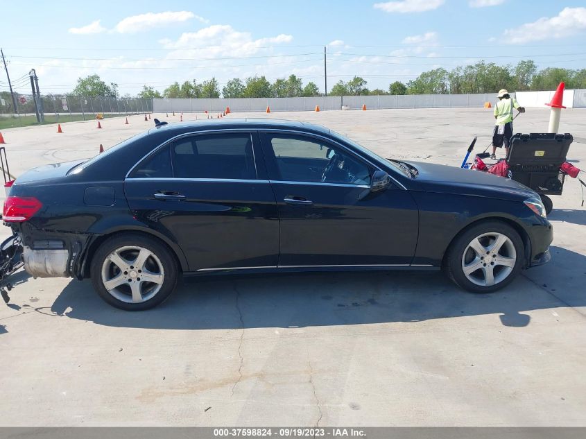2014 MERCEDES-BENZ E-CLASS E 350 - WDDHF5KB9EA822395