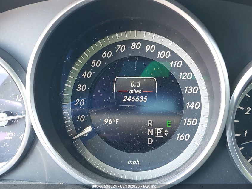 2014 MERCEDES-BENZ E-CLASS E 350 - WDDHF5KB9EA822395