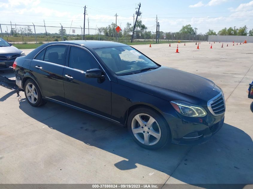 2014 MERCEDES-BENZ E-CLASS E 350 - WDDHF5KB9EA822395