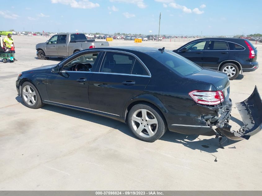 2014 MERCEDES-BENZ E-CLASS E 350 - WDDHF5KB9EA822395