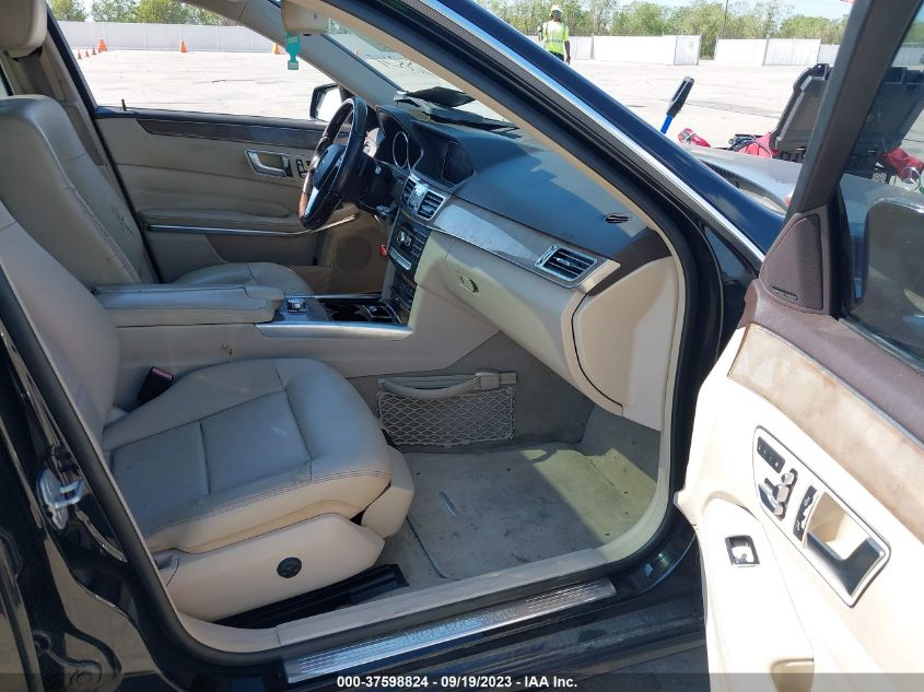 2014 MERCEDES-BENZ E-CLASS E 350 - WDDHF5KB9EA822395