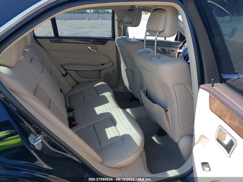 2014 MERCEDES-BENZ E-CLASS E 350 - WDDHF5KB9EA822395