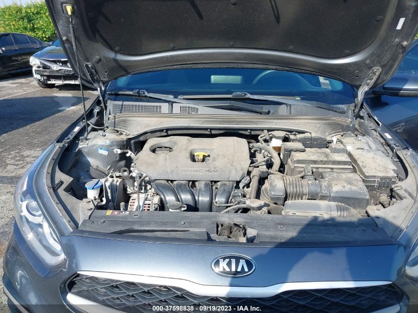 2020 KIA FORTE LXS - 3KPF24AD9LE182662