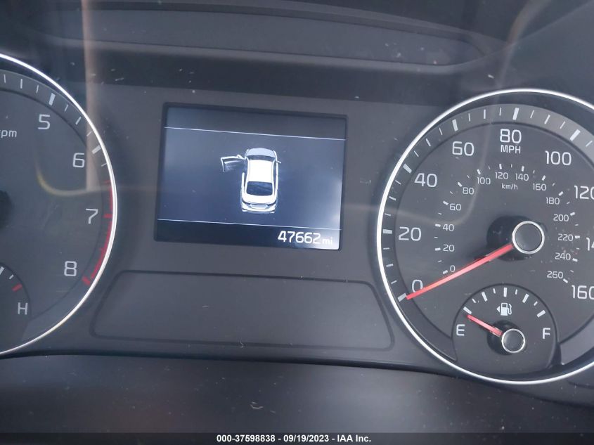 2020 KIA FORTE LXS - 3KPF24AD9LE182662