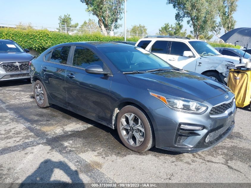 2020 KIA FORTE LXS - 3KPF24AD9LE182662
