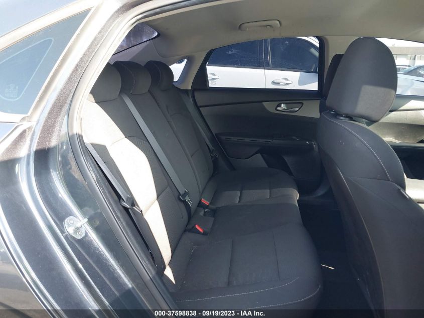 2020 KIA FORTE LXS - 3KPF24AD9LE182662