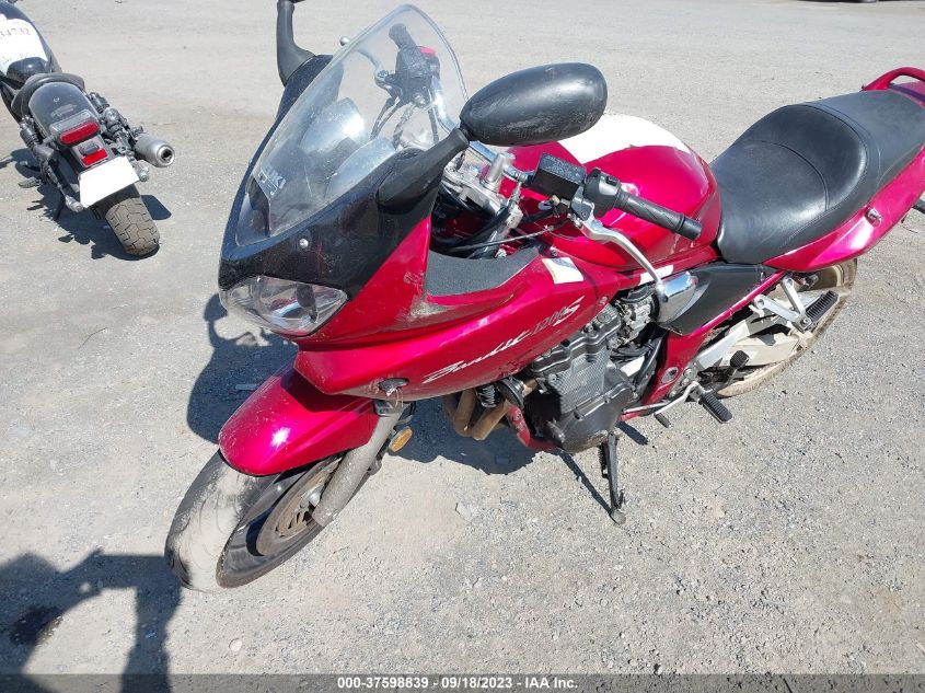 2001 SUZUKI GSF1200 S JS1GV77A312102450