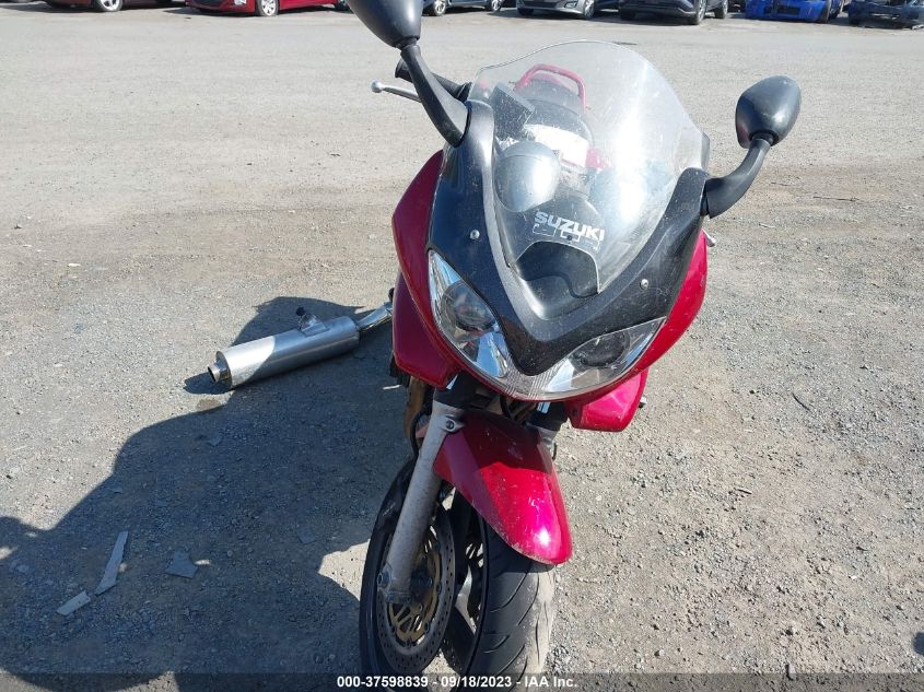 2001 SUZUKI GSF1200 S JS1GV77A312102450
