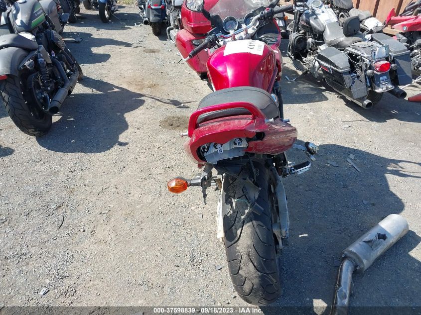 2001 SUZUKI GSF1200 S JS1GV77A312102450