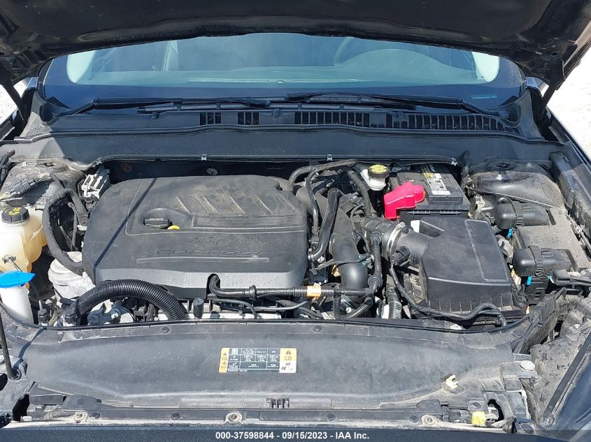 2015 FORD FUSION SE - 1FA6P0HD6F5106323