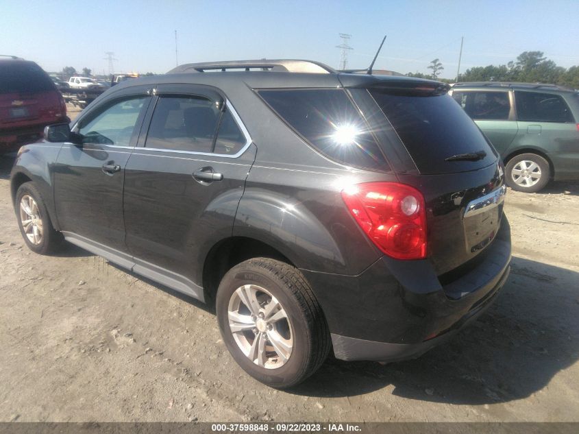 2014 CHEVROLET EQUINOX LT - 2GNALBEK7E6157919